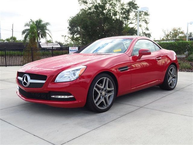 2014 Mercedes-Benz SLK 2dr Roadster SLK 250 - 17037454 - 1