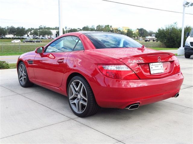 2014 Mercedes-Benz SLK 2dr Roadster SLK 250 - 17037454 - 2