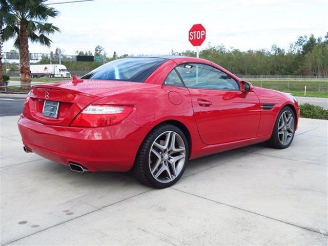 2014 Mercedes-Benz SLK 2dr Roadster SLK 250 - 17037454 - 3