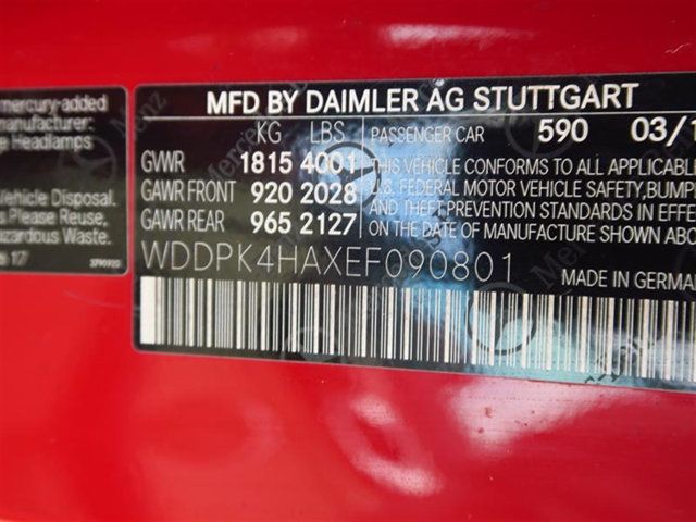 2014 Mercedes-Benz SLK 2dr Roadster SLK 250 - 17037454 - 6