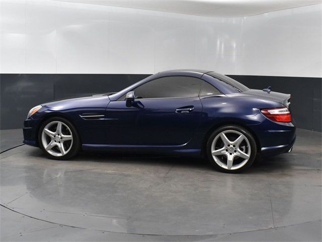 2014 Mercedes Benz SLK 250 photo 2