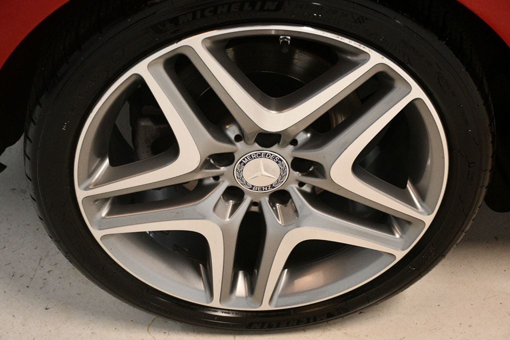 2014 Mercedes Benz SLK 250 photo 27
