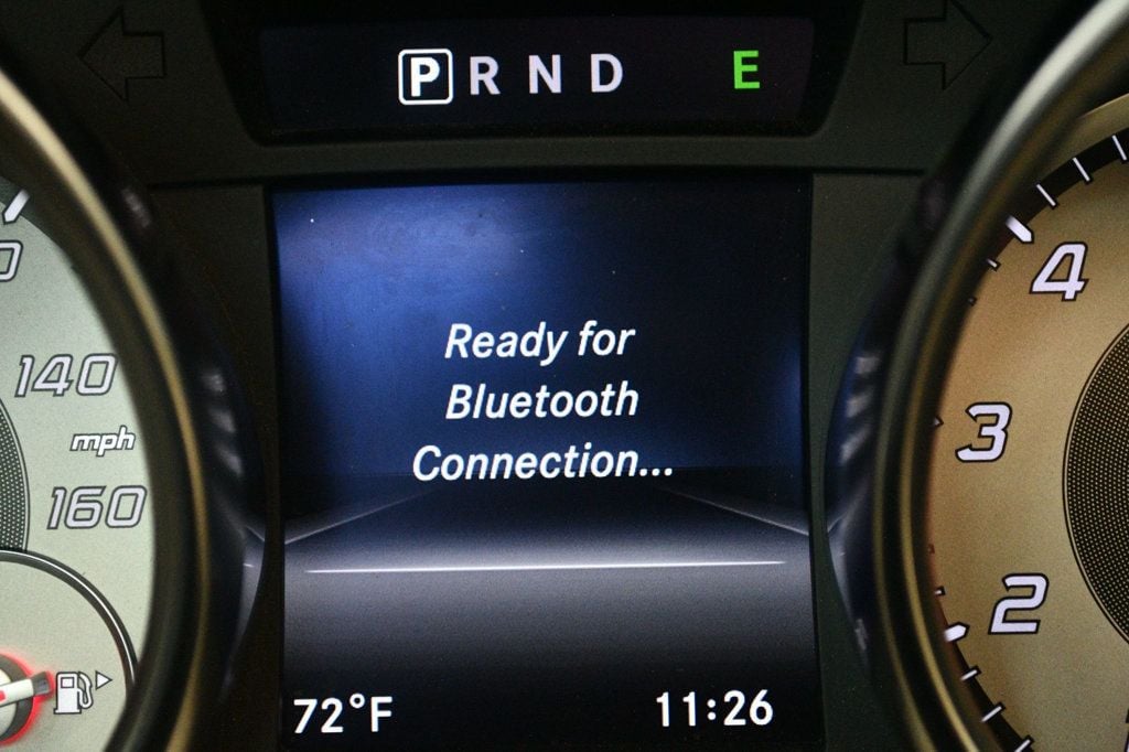 2014 Mercedes Benz SLK 250 photo 47