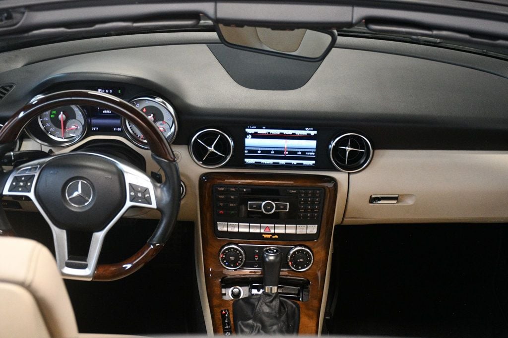 2014 Mercedes Benz SLK 250 photo 5