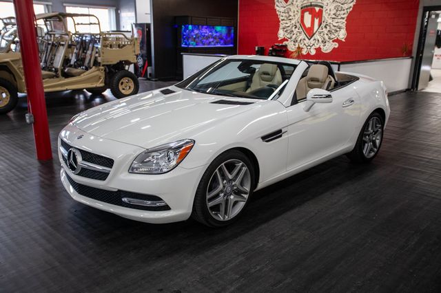 2014 Mercedes-Benz SLK 2dr Roadster SLK 250 - 22969022 - 1