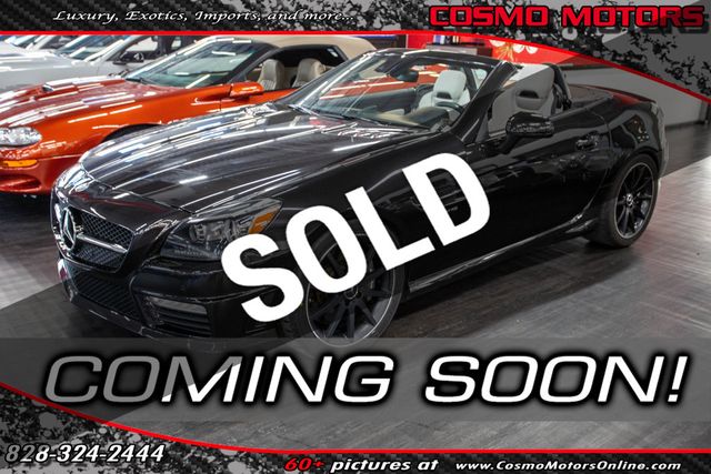 2014 Mercedes-Benz SLK 2dr Roadster SLK 55 AMG - 22574710 - 0