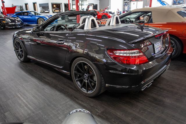 2014 Mercedes-Benz SLK 2dr Roadster SLK 55 AMG - 22574710 - 2