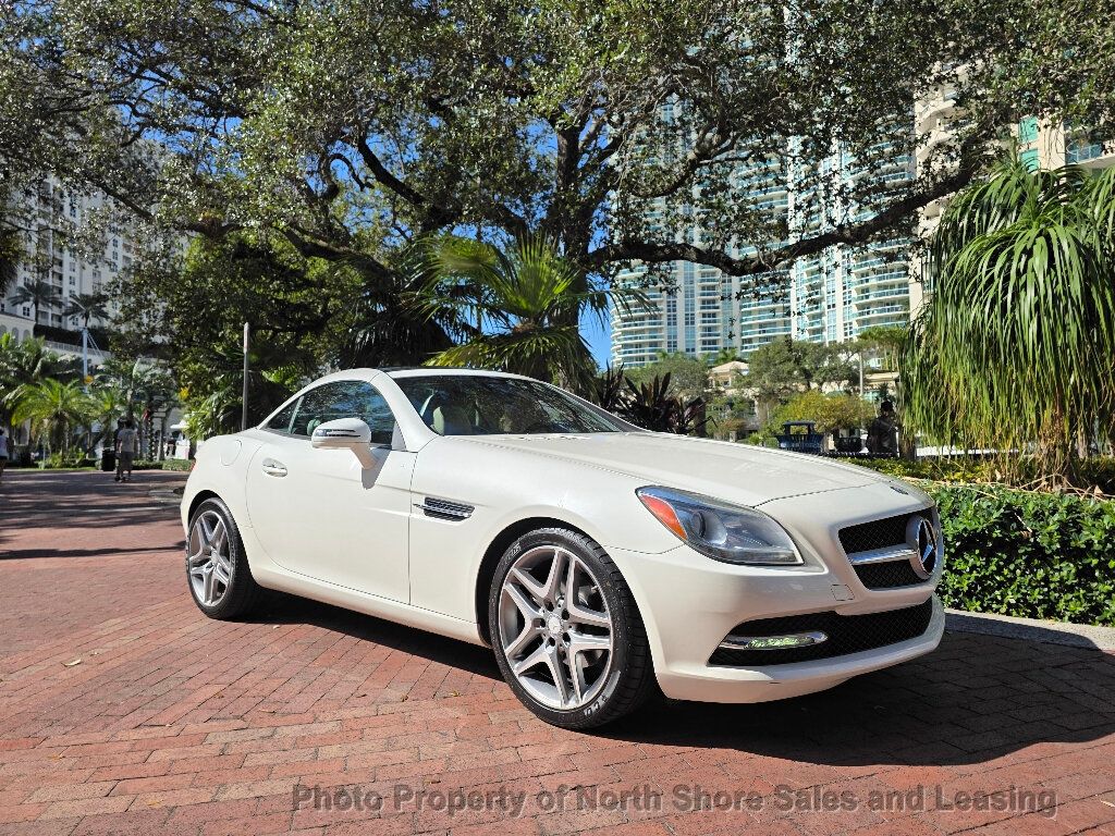 2014 Mercedes-Benz SLK Convertible - 22960711 | Video 1