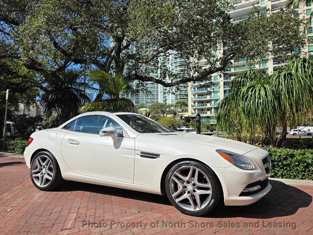 2014 Mercedes-Benz SLK Convertible - 22960711 - 10