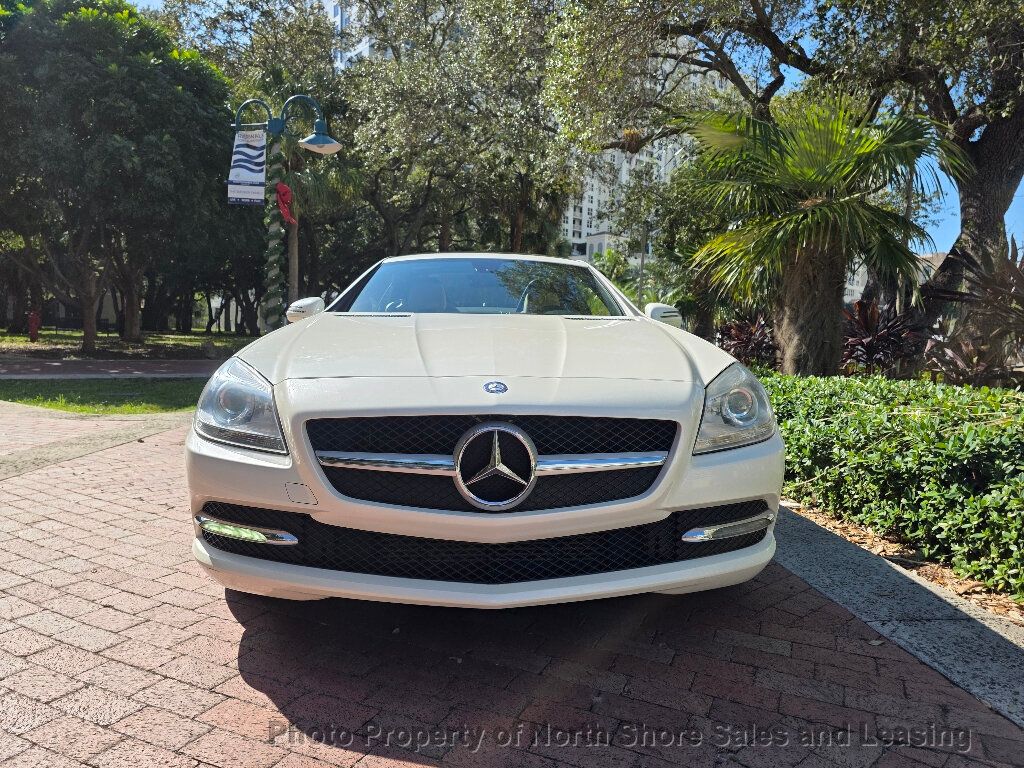 2014 Mercedes-Benz SLK Convertible - 22960711 - 11
