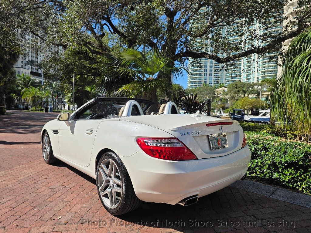 2014 Mercedes-Benz SLK Convertible - 22960711 - 14