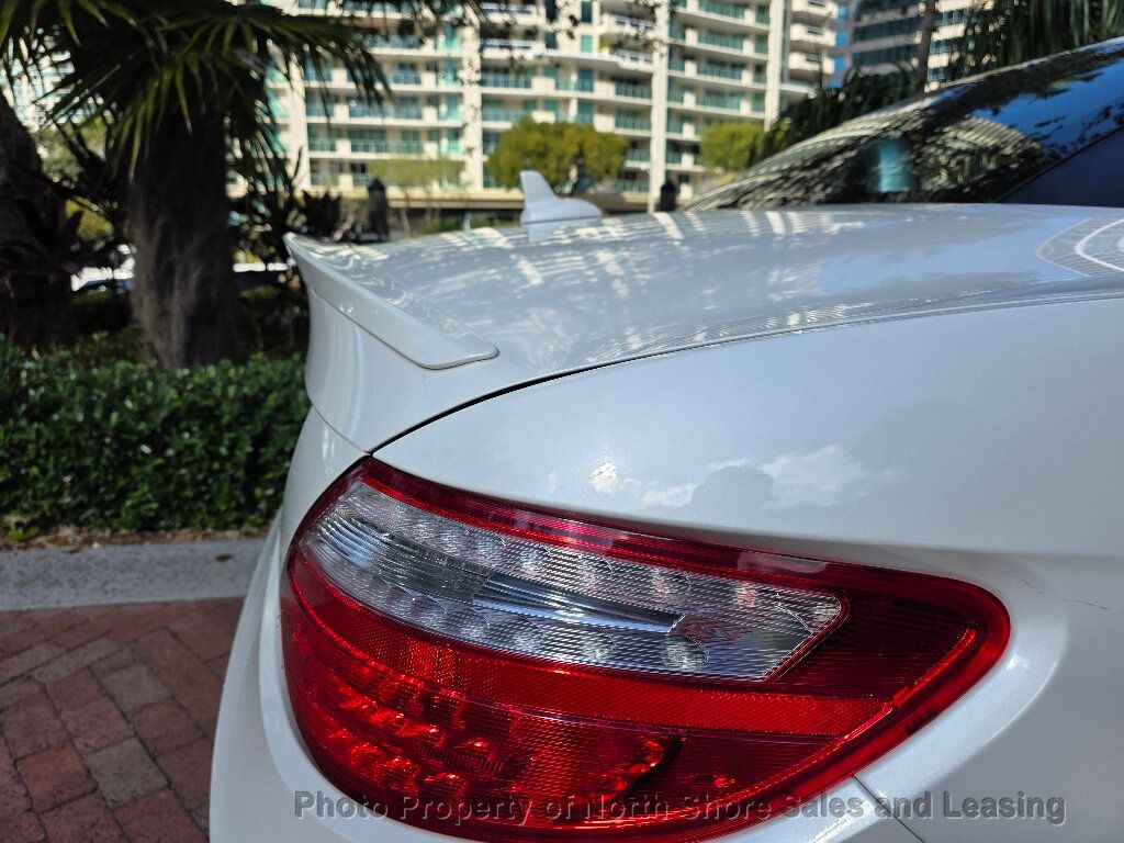 2014 Mercedes-Benz SLK Convertible - 22960711 - 16