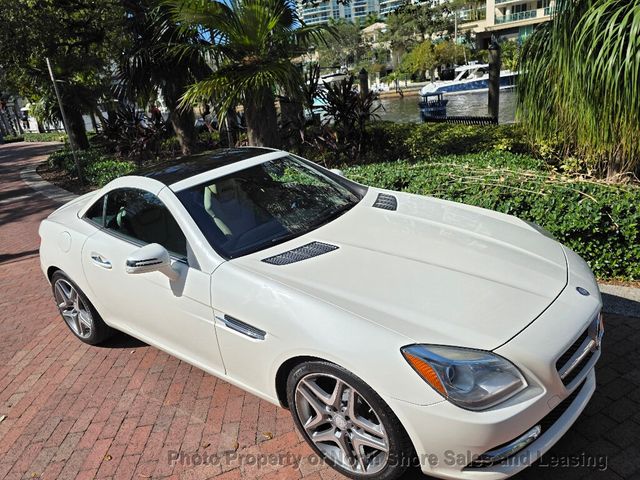 2014 Mercedes-Benz SLK Convertible - 22960711 - 22