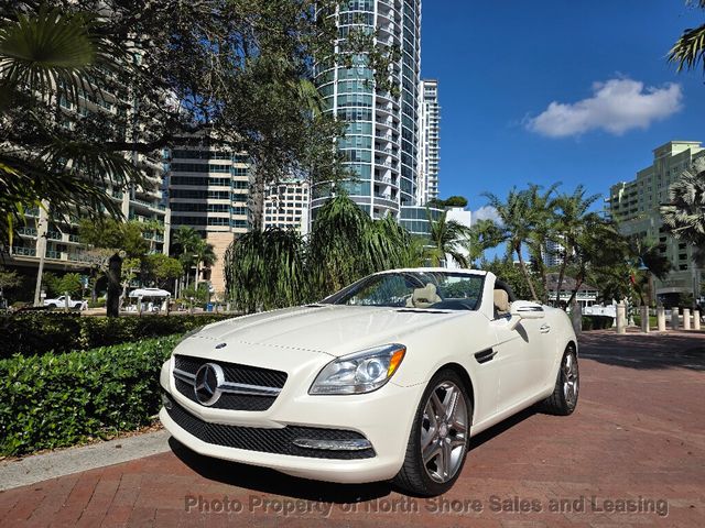 2014 Mercedes-Benz SLK Convertible - 22960711 - 2