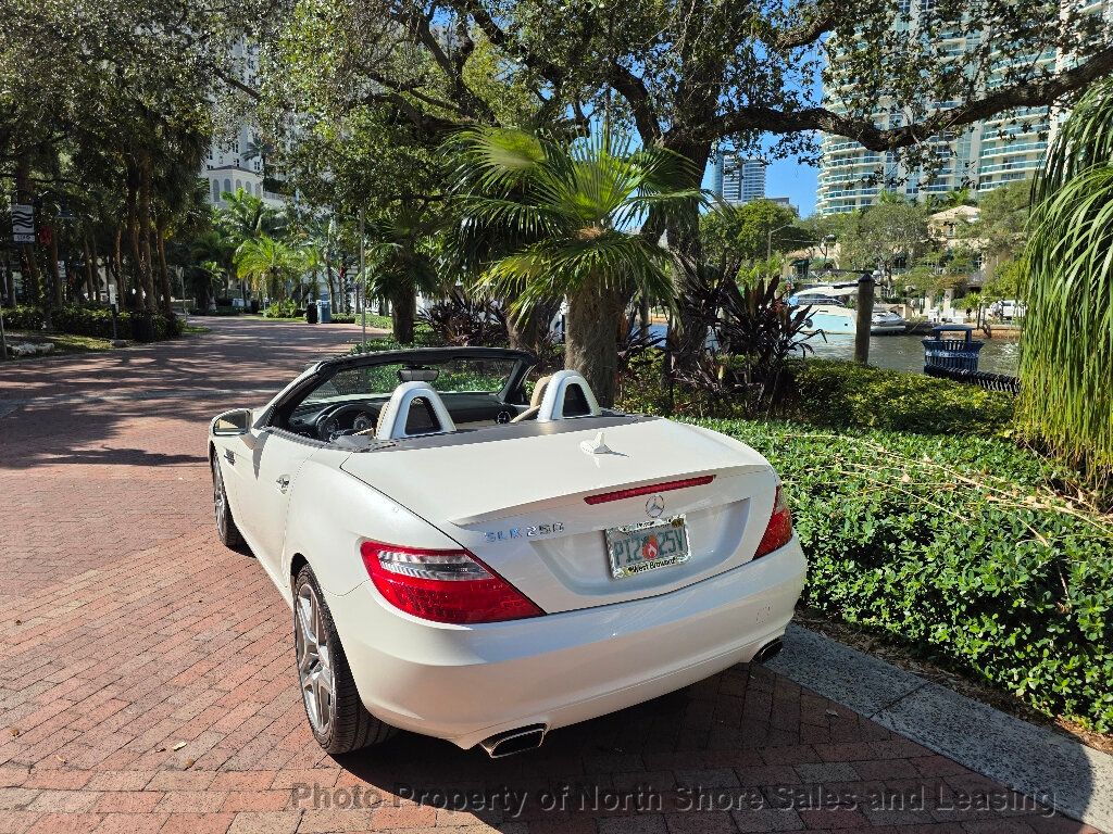 2014 Mercedes-Benz SLK Convertible - 22960711 - 29