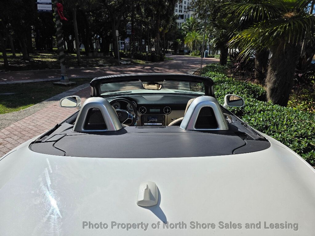 2014 Mercedes-Benz SLK Convertible - 22960711 - 31