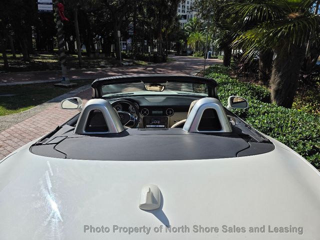 2014 Mercedes-Benz SLK Convertible - 22960711 - 31
