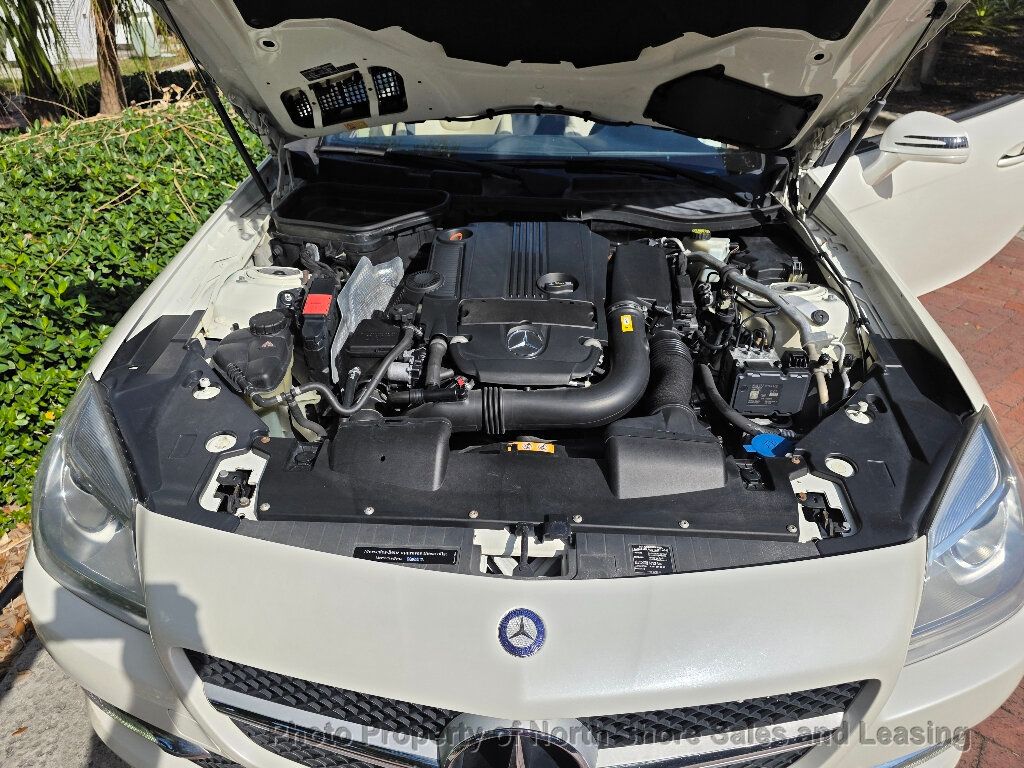 2014 Mercedes-Benz SLK Convertible - 22960711 - 41