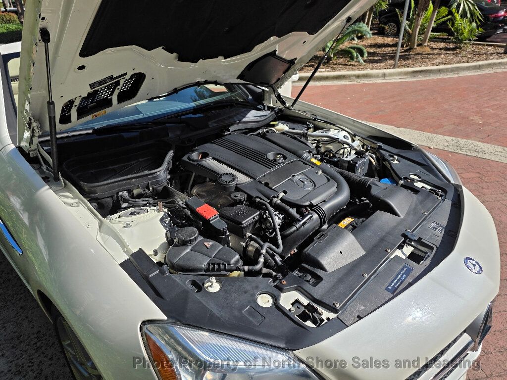 2014 Mercedes-Benz SLK Convertible - 22960711 - 42