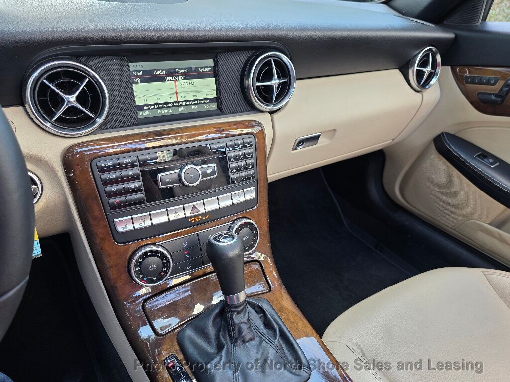 2014 Mercedes-Benz SLK Convertible - 22960711 - 43