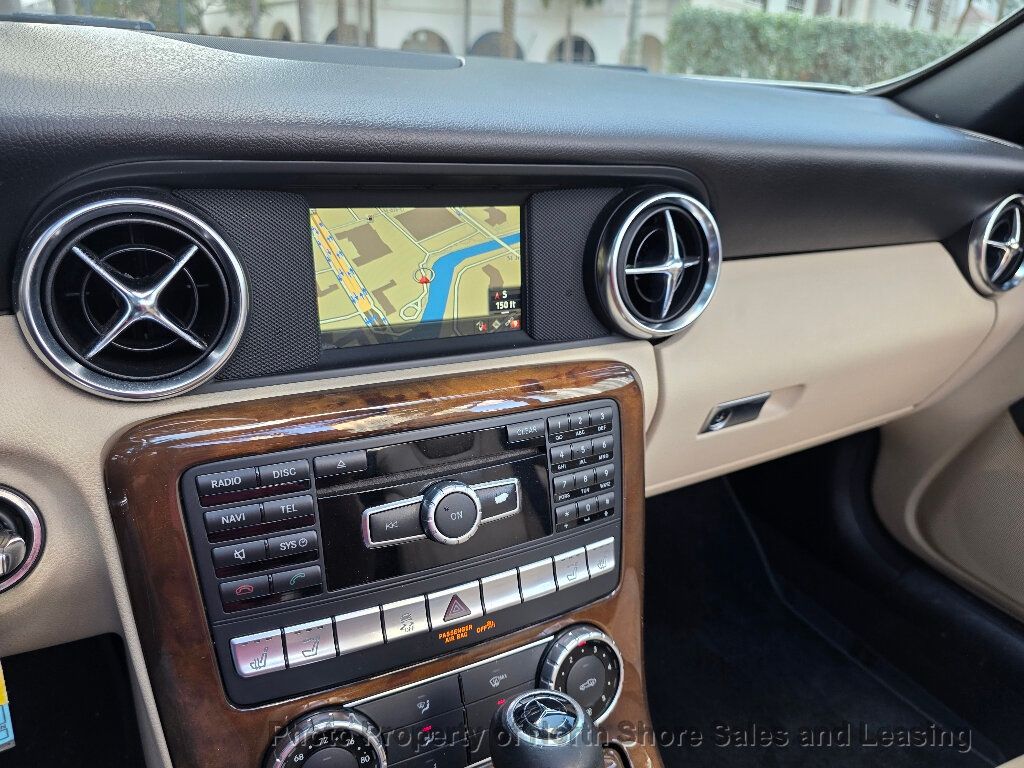 2014 Mercedes-Benz SLK Convertible - 22960711 - 44