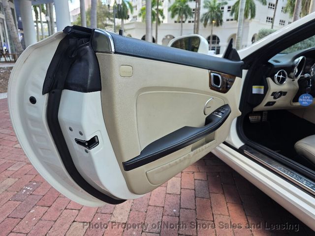 2014 Mercedes-Benz SLK Convertible - 22960711 - 45