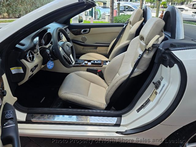 2014 Mercedes-Benz SLK Convertible - 22960711 - 47