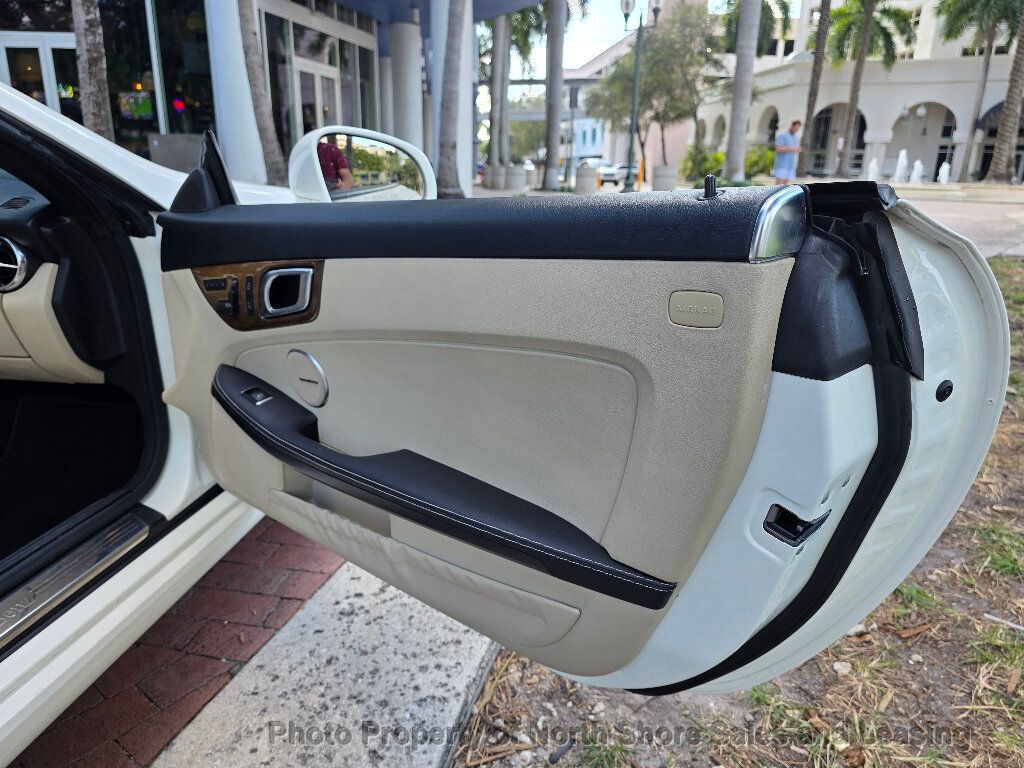 2014 Mercedes-Benz SLK Convertible - 22960711 - 51