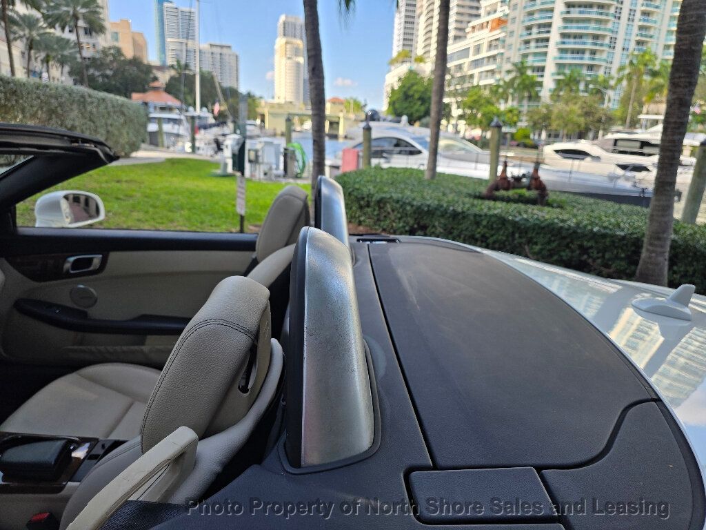 2014 Mercedes-Benz SLK Convertible - 22960711 - 55