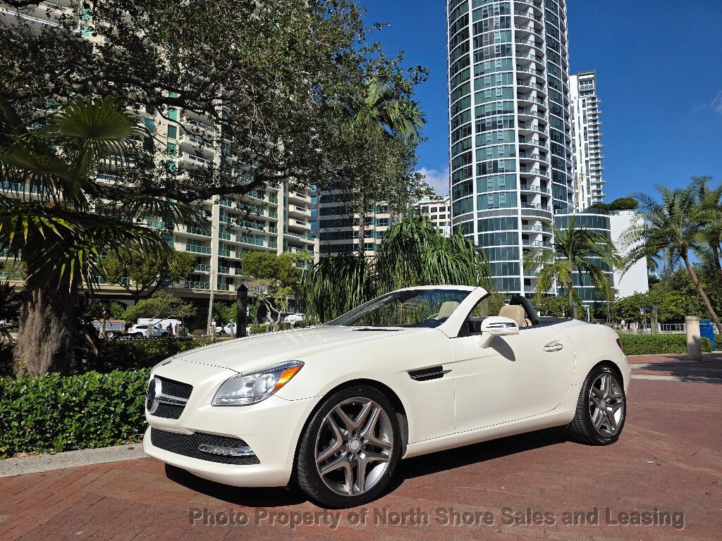 2014 Mercedes-Benz SLK Convertible - 22960711 - 62