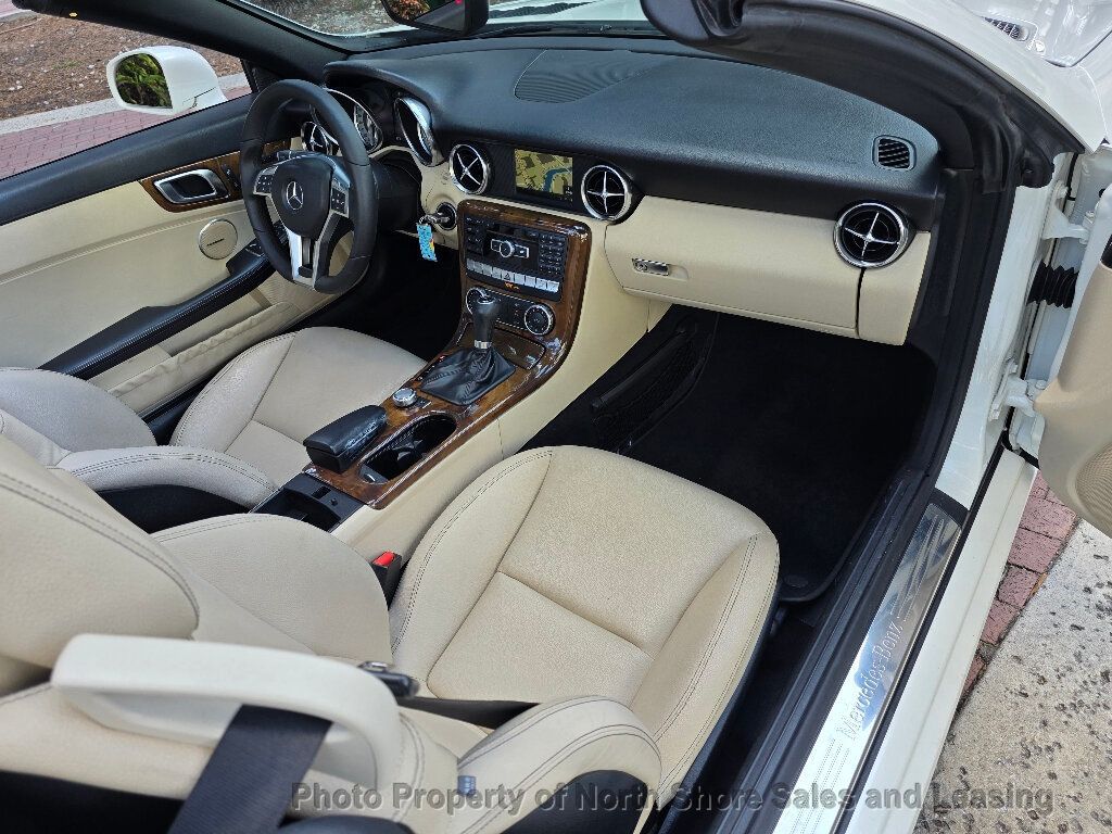 2014 Mercedes-Benz SLK Convertible - 22960711 - 7