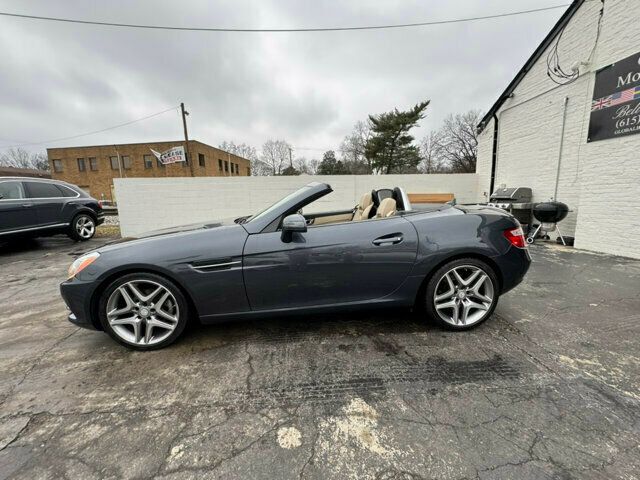 2014 Mercedes-Benz SLK LocalTrade/RARE 6-SPEEDMANUAL/HeatedLeatherSeats - 22750576 - 1