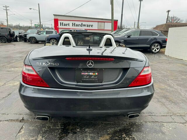 2014 Mercedes-Benz SLK LocalTrade/RARE 6-SPEEDMANUAL/HeatedLeatherSeats - 22750576 - 3