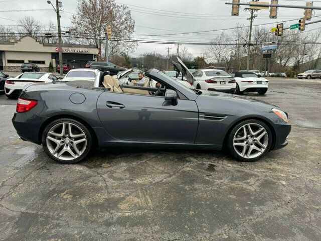 2014 Mercedes-Benz SLK LocalTrade/RARE 6-SPEEDMANUAL/HeatedLeatherSeats - 22750576 - 5