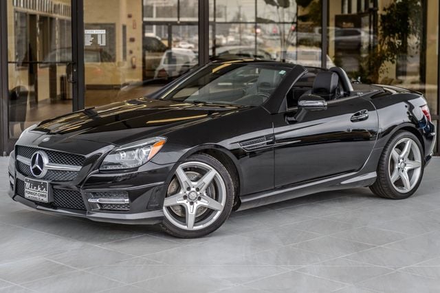 2014 Mercedes-Benz SLK SLK250 CONVERTIBLE - GREAT MILES - SUPER CLEAN - MUST SEE - 22755686 - 1