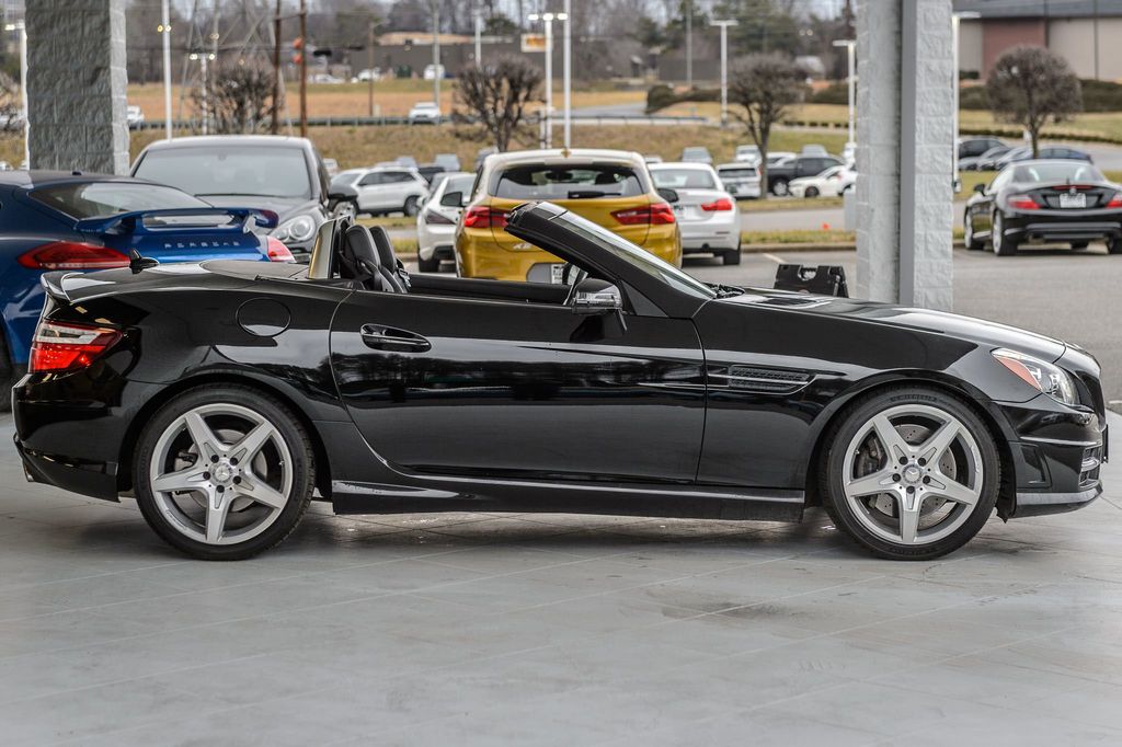 2014 Mercedes-Benz SLK SLK250 CONVERTIBLE - GREAT MILES - SUPER CLEAN - MUST SEE - 22755686 - 29