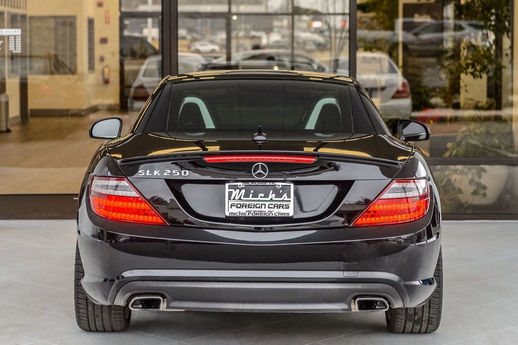 2014 Mercedes-Benz SLK SLK250 CONVERTIBLE - GREAT MILES - SUPER CLEAN - MUST SEE - 22755686 - 7