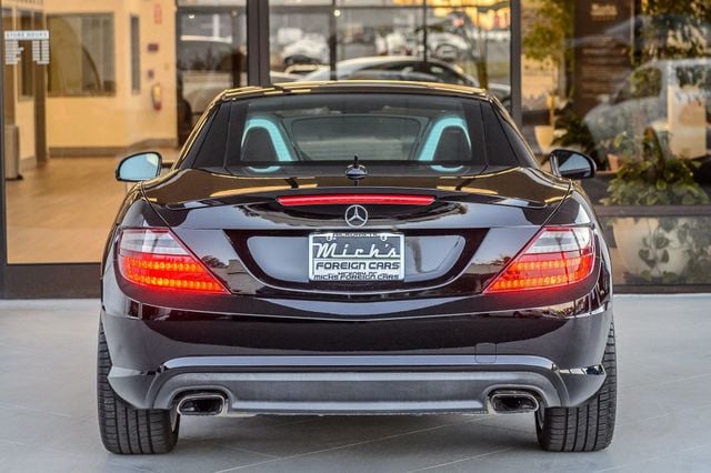 2014 Mercedes-Benz SLK SLK250 CONVERTIBLE - LOW MILES - LEATHER - MUST SEE - 22744739 - 11