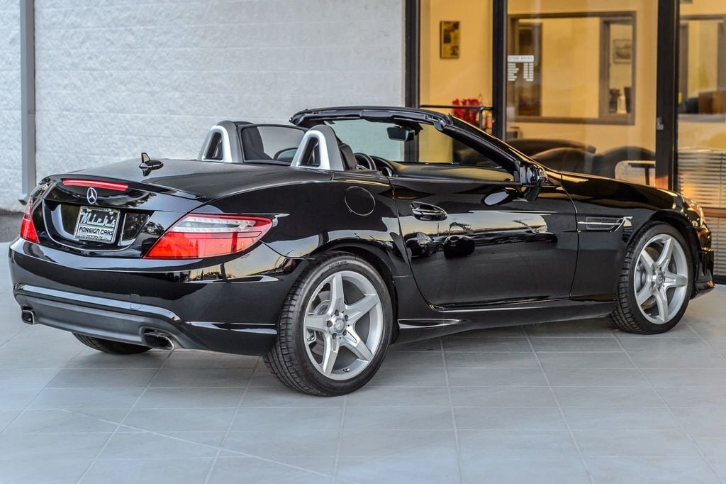 2014 Mercedes-Benz SLK SLK250 CONVERTIBLE - LOW MILES - LEATHER - MUST SEE - 22744739 - 14