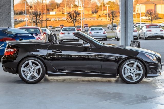 2014 Mercedes-Benz SLK SLK250 CONVERTIBLE - LOW MILES - LEATHER - MUST SEE - 22744739 - 51