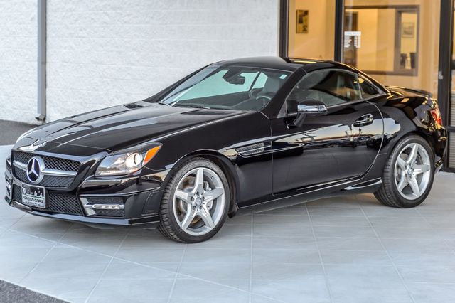 2014 Mercedes-Benz SLK SLK250 CONVERTIBLE - LOW MILES - LEATHER - MUST SEE - 22744739 - 7