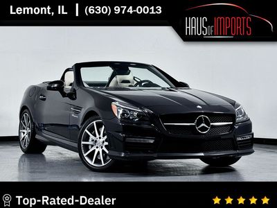 2014 Mercedes-Benz SLK
