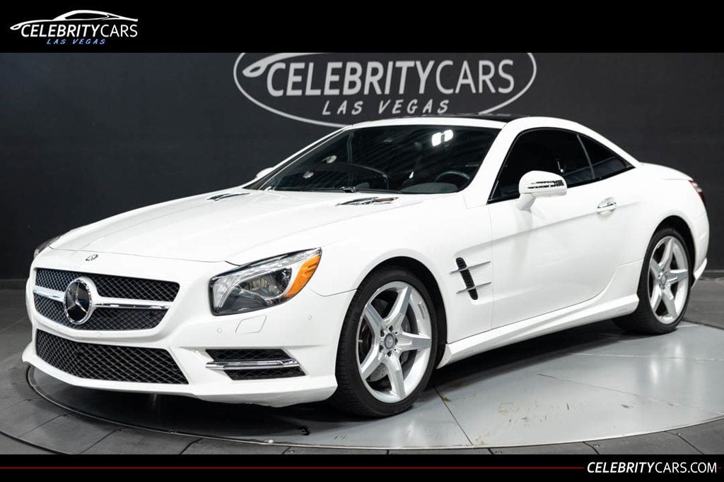 2014 Mercedes-Benz SL-Class 116k MSRP! - 23047126 - 0