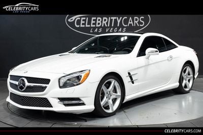 2014 Mercedes-Benz SL-Class