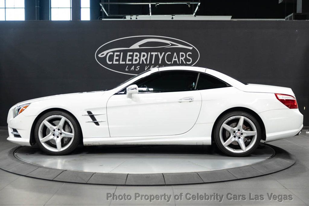 2014 Mercedes-Benz SL-Class 116k MSRP! - 23047126 - 13