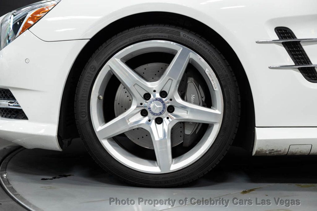 2014 Mercedes-Benz SL-Class 116k MSRP! - 23047126 - 14