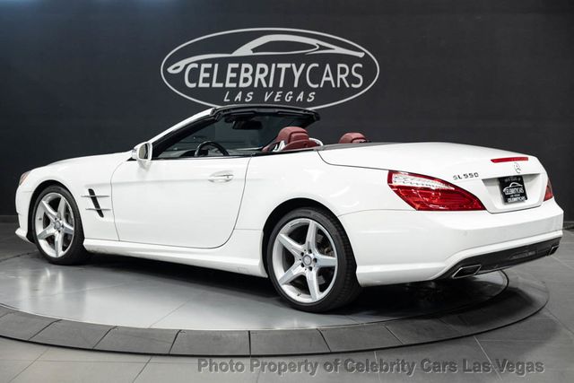 2014 Mercedes-Benz SL-Class 116k MSRP! - 23047126 - 19
