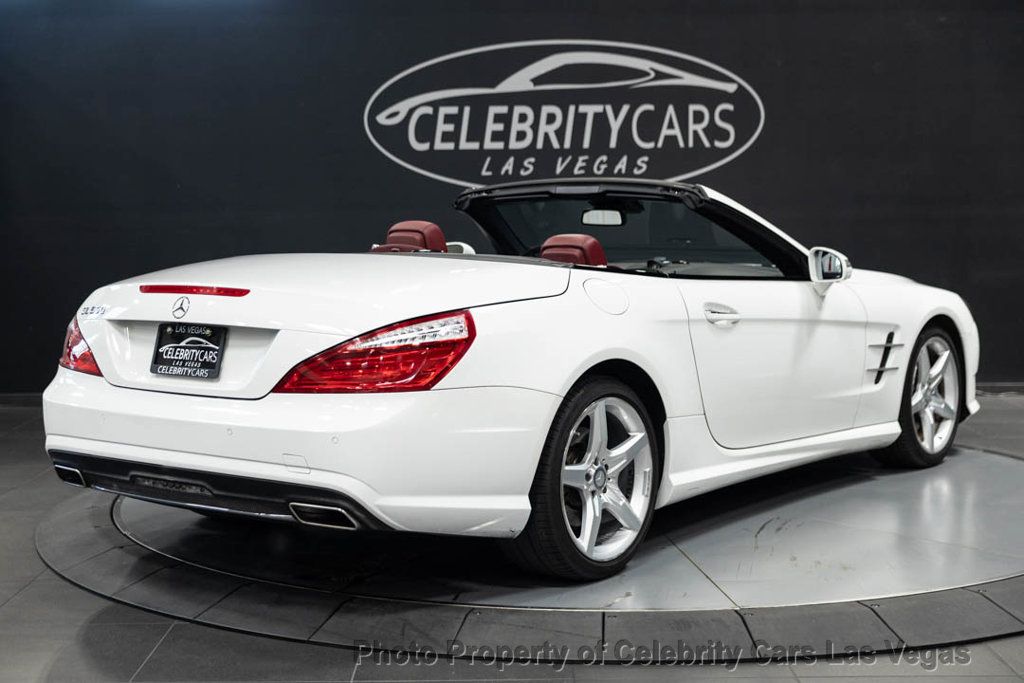 2014 Mercedes-Benz SL-Class 116k MSRP! - 23047126 - 21