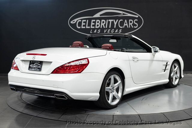 2014 Mercedes-Benz SL-Class 116k MSRP! - 23047126 - 21
