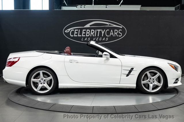 2014 Mercedes-Benz SL-Class 116k MSRP! - 23047126 - 22